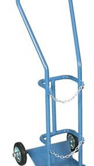 OXYGEN TROLLEY