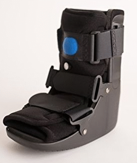 Half Pneumatic Air Walker Boot Ankle & Foot Fracture and Injuries