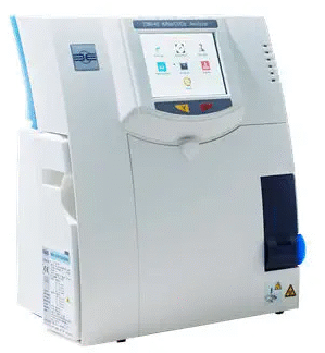 AUTOMATIC ELECTROLYTE ANALYZER CBS-40