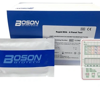 Rapid Multiple DOA Panel Test Kit